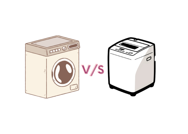 Comparing the Front Load vs. Top Load Washing Machine